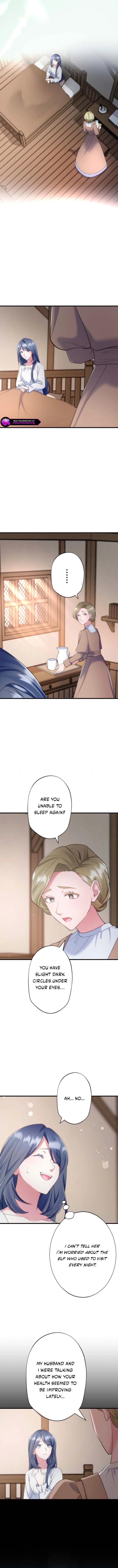 Suterareta Dai Seijo wa Elf Kara Dekiai Sarete Jikoku ni Maimodoru Chapter 9 page 3 - 