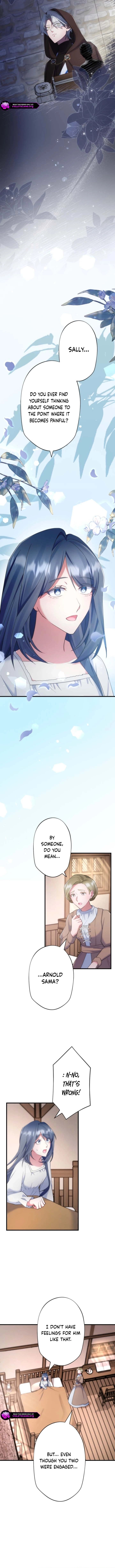 Suterareta Dai Seijo wa Elf Kara Dekiai Sarete Jikoku ni Maimodoru Chapter 9 page 5 - 