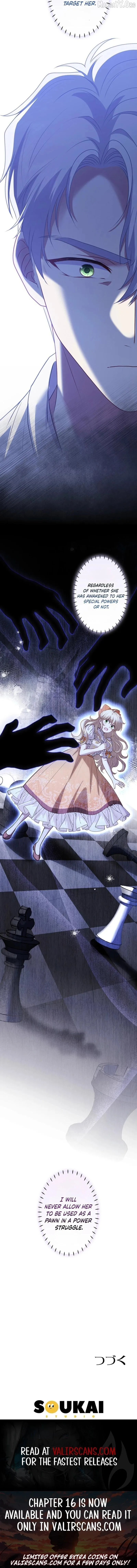 Suterareta Watashi desu ga, Kon na ni Dekiai Sarete Iin desu ka? Chapter 12 page 13 - 