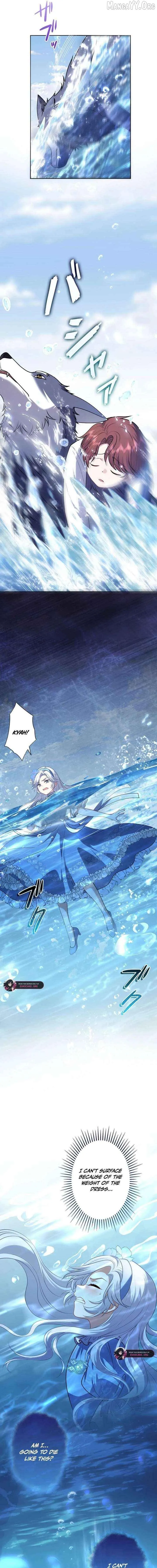 Suterareta Watashi desu ga, Kon na ni Dekiai Sarete Iin desu ka? Chapter 16 page 11 - 