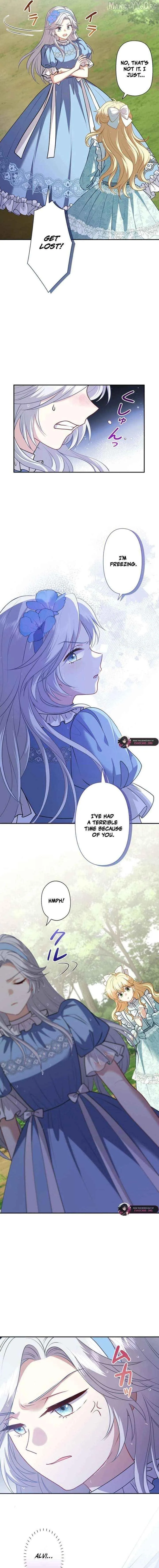Suterareta Watashi desu ga, Kon na ni Dekiai Sarete Iin desu ka? Chapter 16 page 18 - 