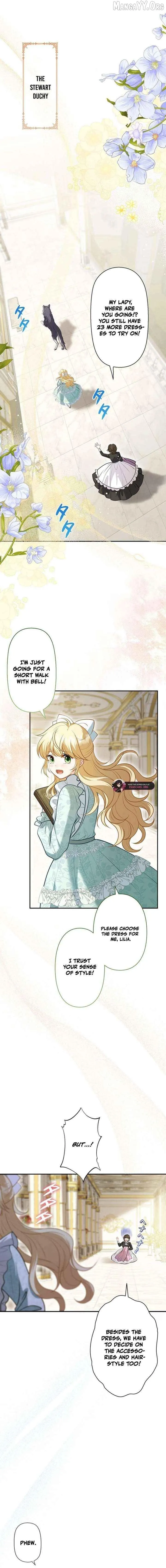 Suterareta Watashi desu ga, Kon na ni Dekiai Sarete Iin desu ka? Chapter 16 page 5 - 
