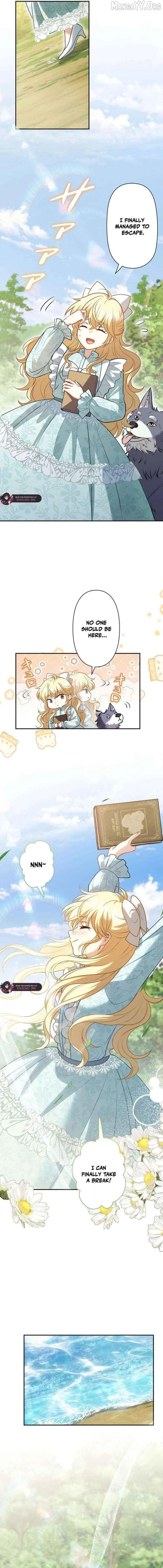 Suterareta Watashi desu ga, Kon na ni Dekiai Sarete Iin desu ka? Chapter 16 page 6 - 