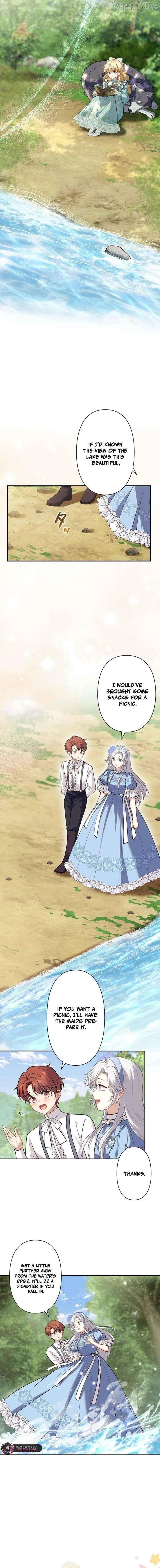 Suterareta Watashi desu ga, Kon na ni Dekiai Sarete Iin desu ka? Chapter 16 page 7 - 