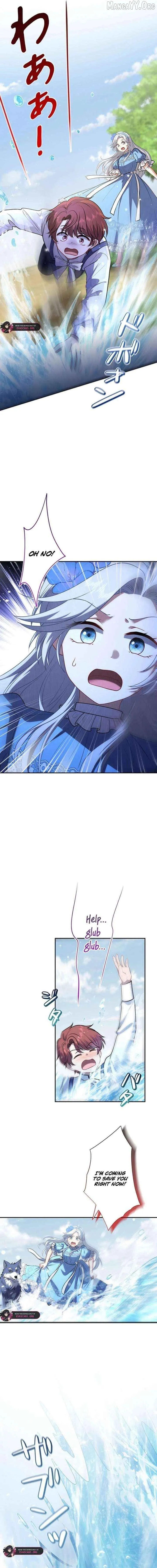 Suterareta Watashi desu ga, Kon na ni Dekiai Sarete Iin desu ka? Chapter 16 page 9 - 