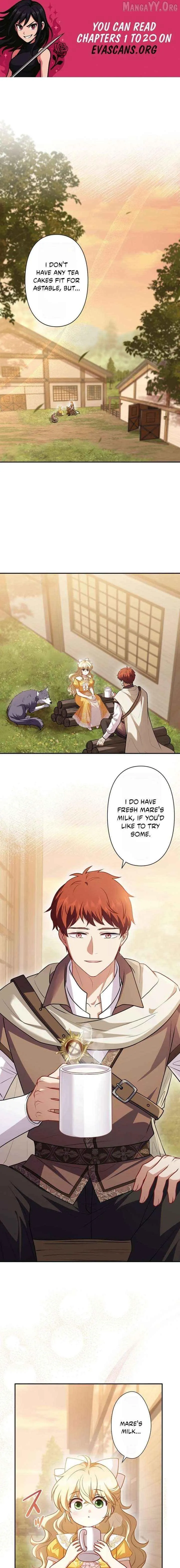 Suterareta Watashi desu ga, Kon na ni Dekiai Sarete Iin desu ka? Chapter 17 page 1 - 