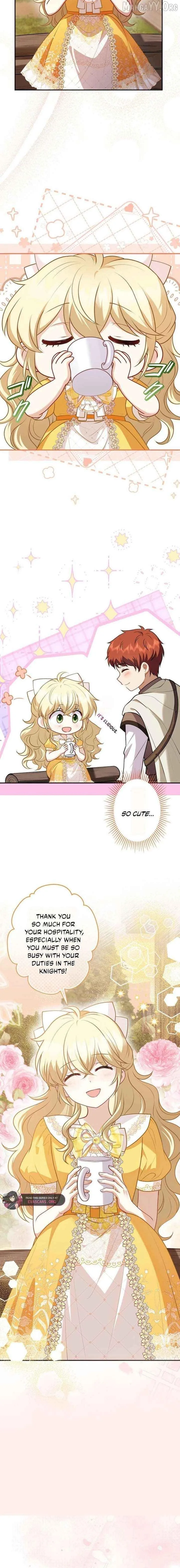 Suterareta Watashi desu ga, Kon na ni Dekiai Sarete Iin desu ka? Chapter 17 page 2 - 