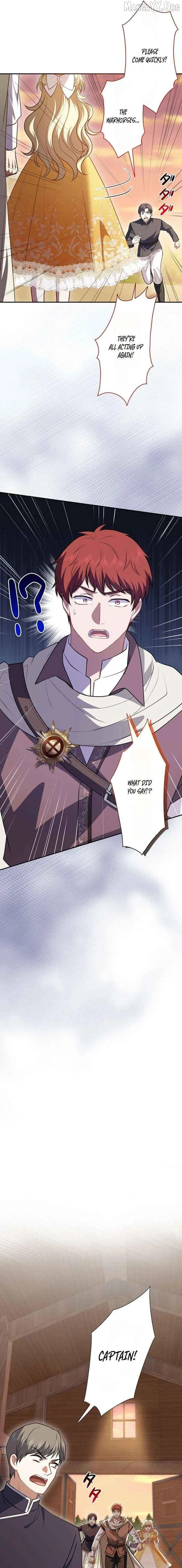Suterareta Watashi desu ga, Kon na ni Dekiai Sarete Iin desu ka? Chapter 17 page 11 - 