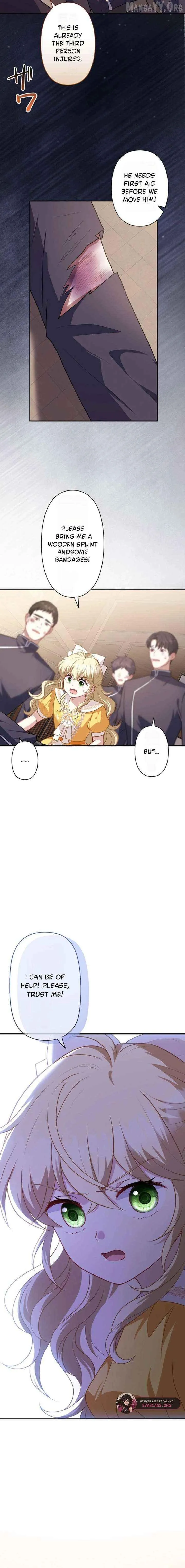 Suterareta Watashi desu ga, Kon na ni Dekiai Sarete Iin desu ka? Chapter 17 page 18 - 