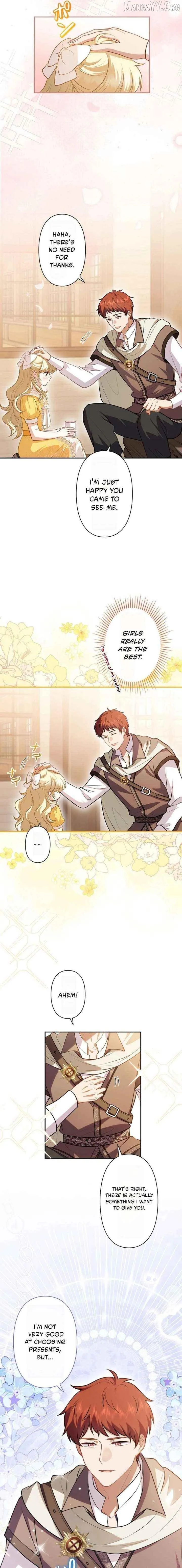 Suterareta Watashi desu ga, Kon na ni Dekiai Sarete Iin desu ka? Chapter 17 page 3 - 