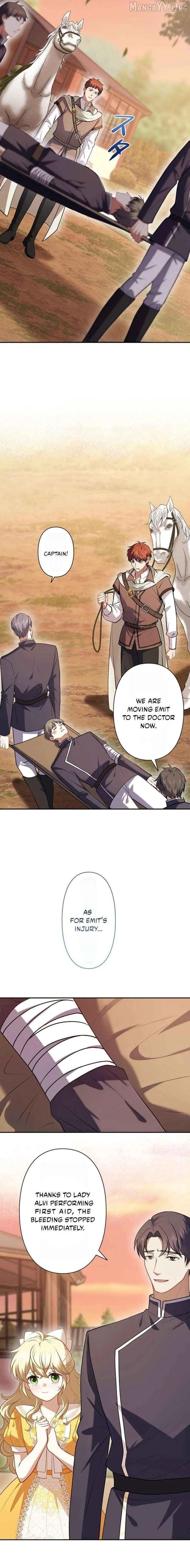 Suterareta Watashi desu ga, Kon na ni Dekiai Sarete Iin desu ka? Chapter 17 page 21 - 