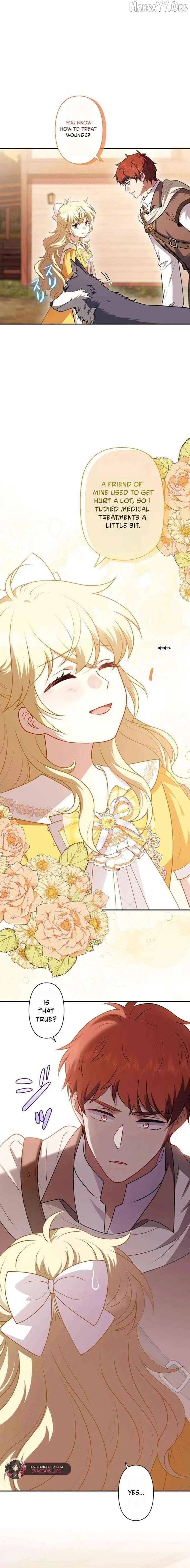 Suterareta Watashi desu ga, Kon na ni Dekiai Sarete Iin desu ka? Chapter 17 page 22 - 