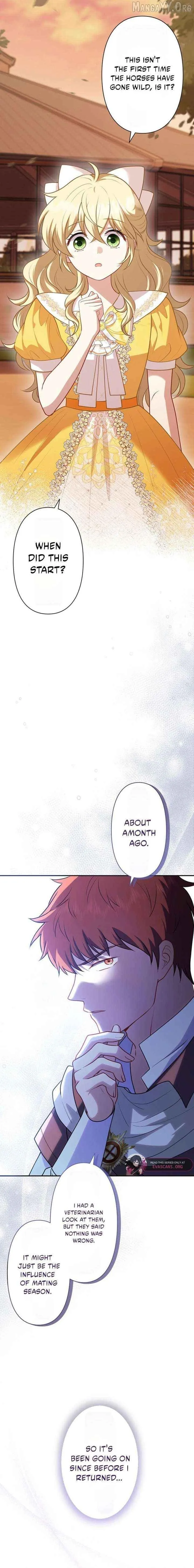 Suterareta Watashi desu ga, Kon na ni Dekiai Sarete Iin desu ka? Chapter 17 page 24 - 