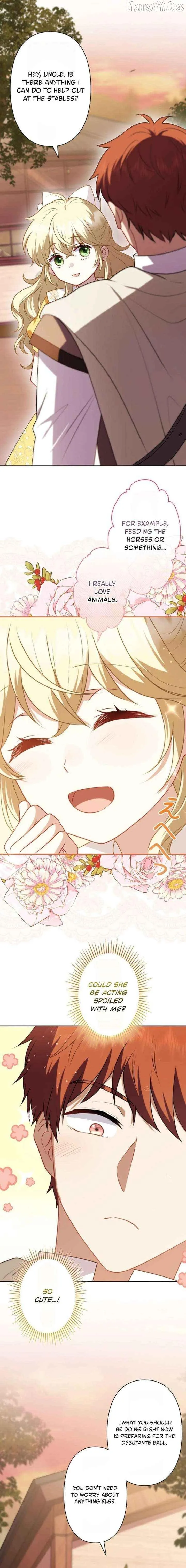 Suterareta Watashi desu ga, Kon na ni Dekiai Sarete Iin desu ka? Chapter 17 page 26 - 
