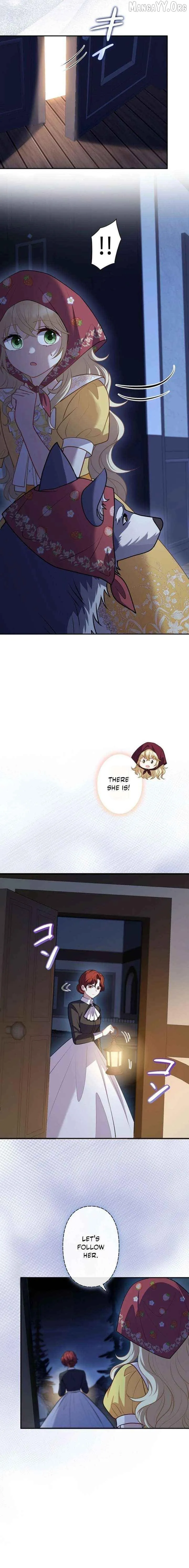 Suterareta Watashi desu ga, Kon na ni Dekiai Sarete Iin desu ka? Chapter 17 page 29 - 