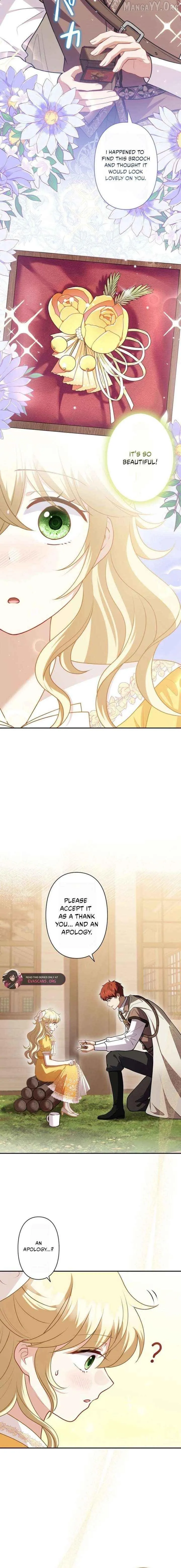 Suterareta Watashi desu ga, Kon na ni Dekiai Sarete Iin desu ka? Chapter 17 page 4 - 