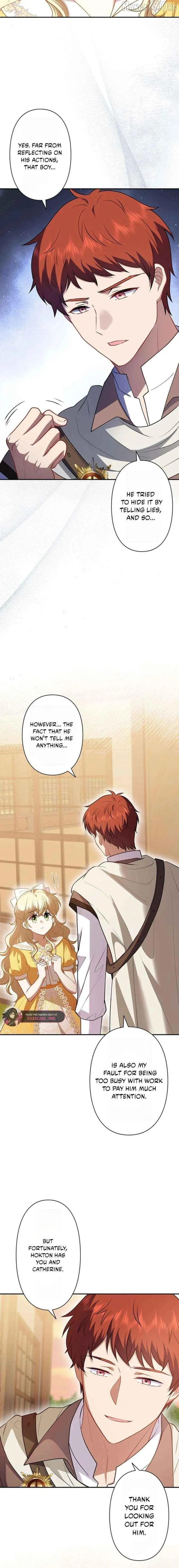 Suterareta Watashi desu ga, Kon na ni Dekiai Sarete Iin desu ka? Chapter 17 page 8 - 