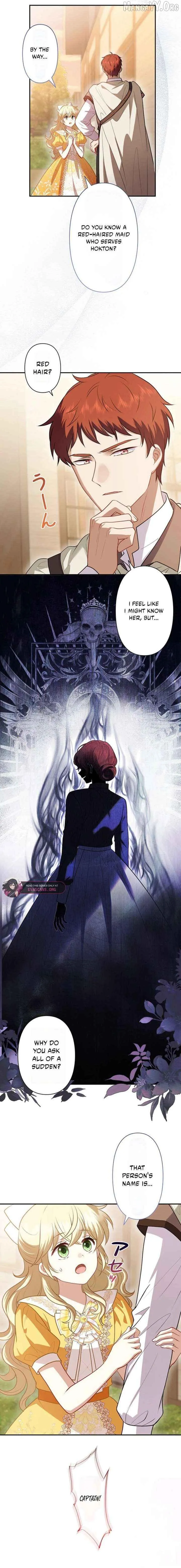 Suterareta Watashi desu ga, Kon na ni Dekiai Sarete Iin desu ka? Chapter 17 page 10 - 