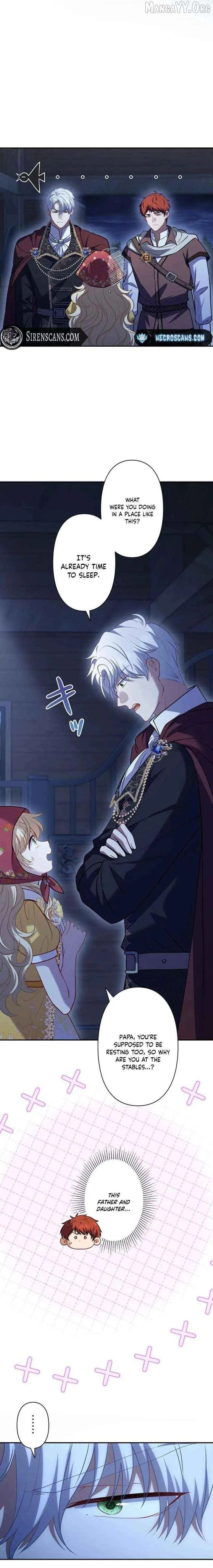 Suterareta Watashi desu ga, Kon na ni Dekiai Sarete Iin desu ka? Chapter 18 page 2 - 