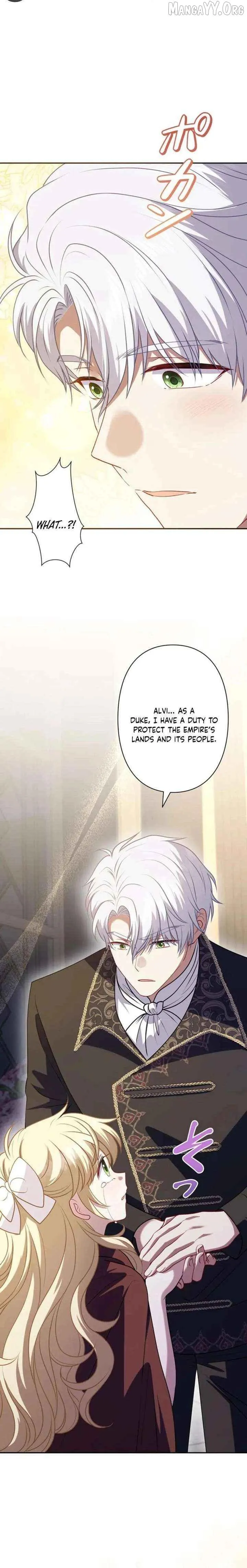 Suterareta Watashi desu ga, Kon na ni Dekiai Sarete Iin desu ka? Chapter 18 page 14 - 