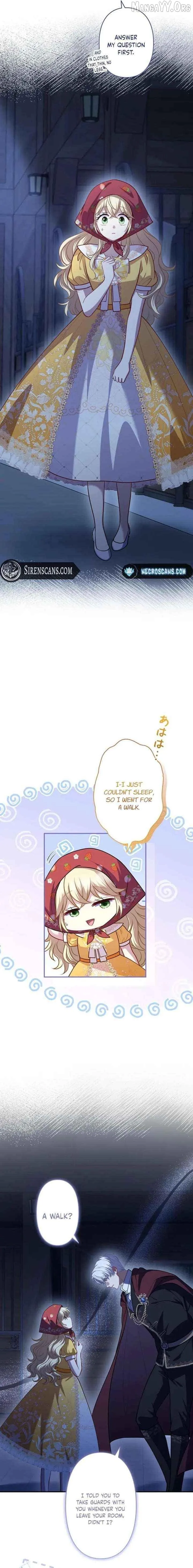 Suterareta Watashi desu ga, Kon na ni Dekiai Sarete Iin desu ka? Chapter 18 page 3 - 