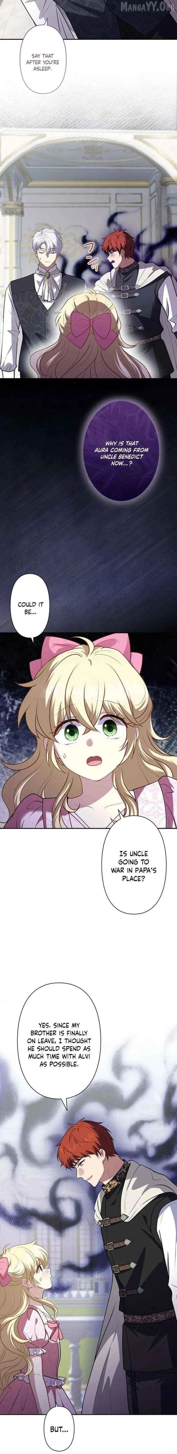 Suterareta Watashi desu ga, Kon na ni Dekiai Sarete Iin desu ka? Chapter 18 page 22 - 