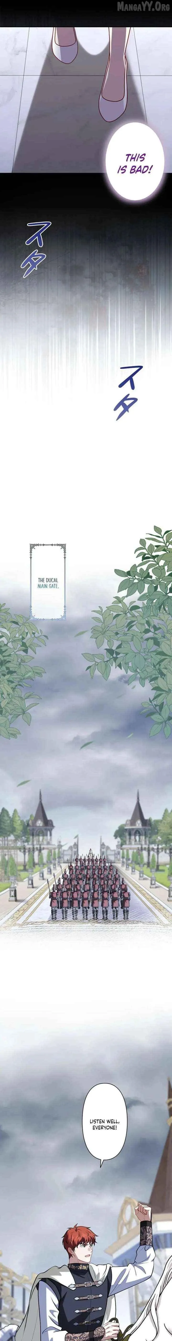Suterareta Watashi desu ga, Kon na ni Dekiai Sarete Iin desu ka? Chapter 18 page 25 - 