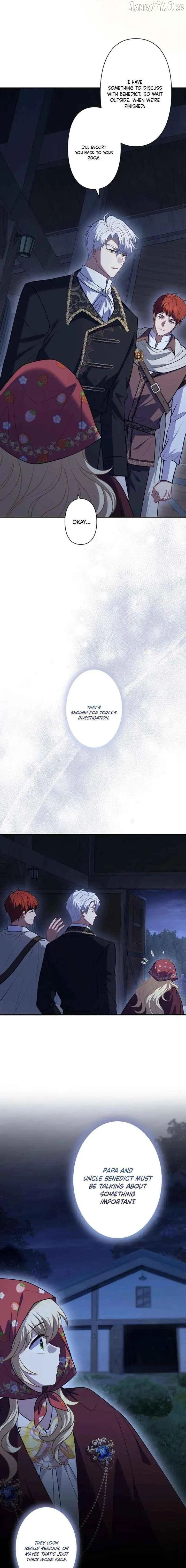Suterareta Watashi desu ga, Kon na ni Dekiai Sarete Iin desu ka? Chapter 18 page 5 - 