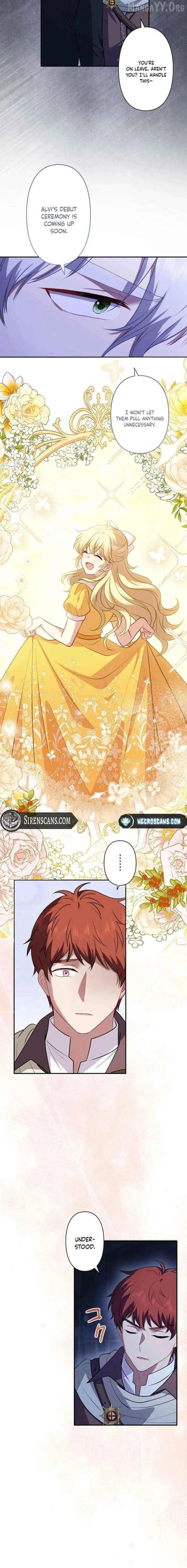 Suterareta Watashi desu ga, Kon na ni Dekiai Sarete Iin desu ka? Chapter 18 page 8 - 