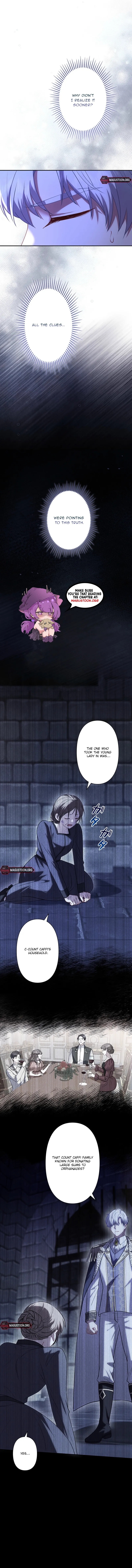 Suterareta Watashi desu ga, Kon na ni Dekiai Sarete Iin desu ka? Chapter 19 page 7 - 
