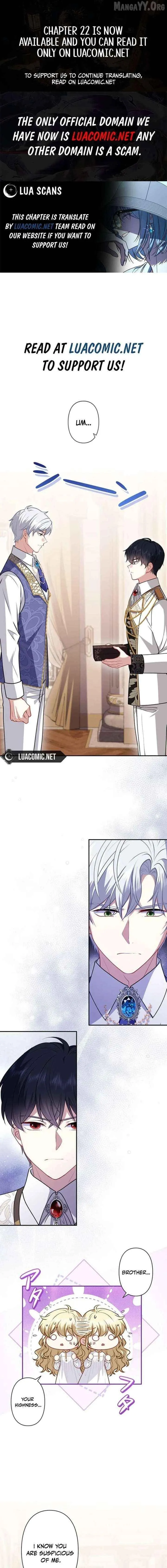 Suterareta Watashi desu ga, Kon na ni Dekiai Sarete Iin desu ka? Chapter 20 page 1 - 