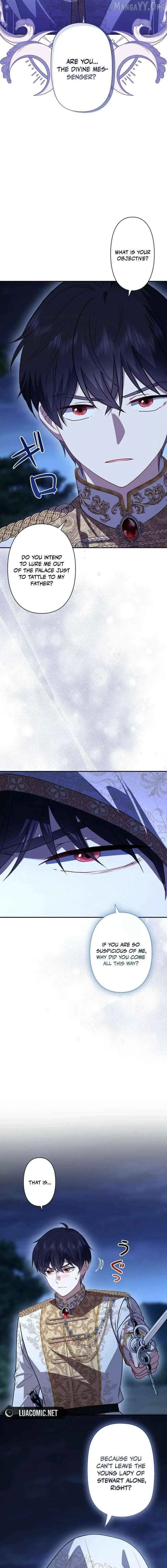 Suterareta Watashi desu ga, Kon na ni Dekiai Sarete Iin desu ka? Chapter 20 page 14 - 