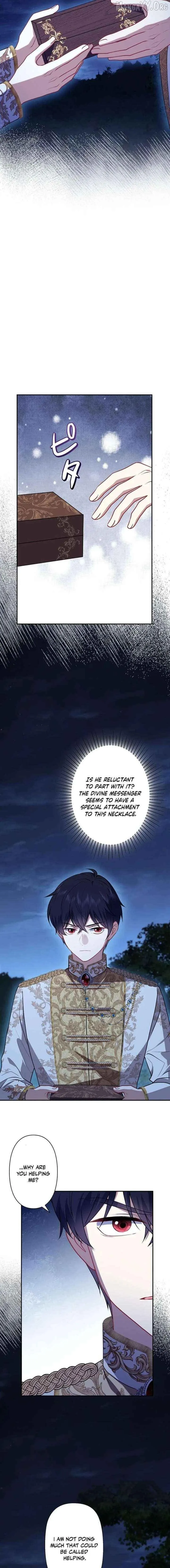 Suterareta Watashi desu ga, Kon na ni Dekiai Sarete Iin desu ka? Chapter 20 page 21 - 