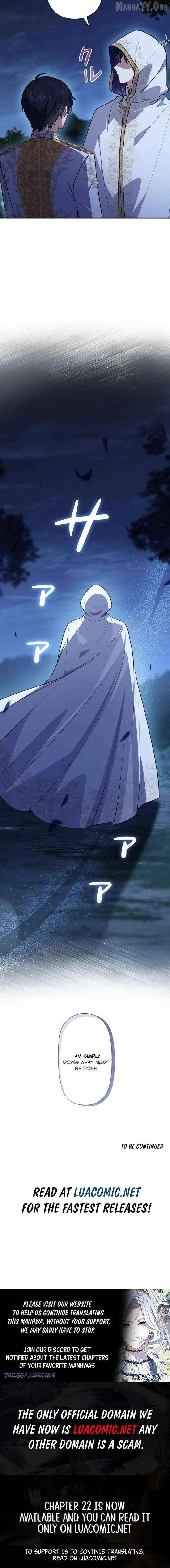 Suterareta Watashi desu ga, Kon na ni Dekiai Sarete Iin desu ka? Chapter 20 page 22 - 