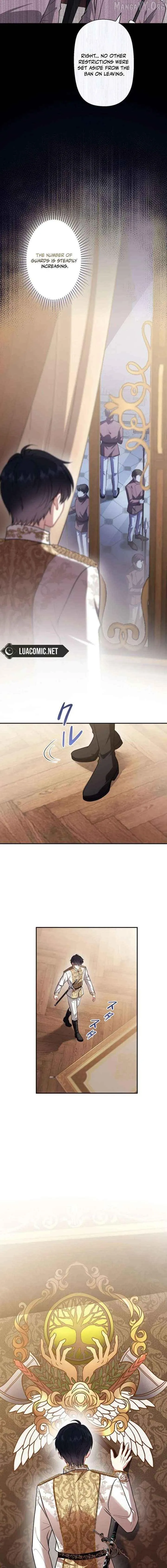 Suterareta Watashi desu ga, Kon na ni Dekiai Sarete Iin desu ka? Chapter 20 page 5 - 