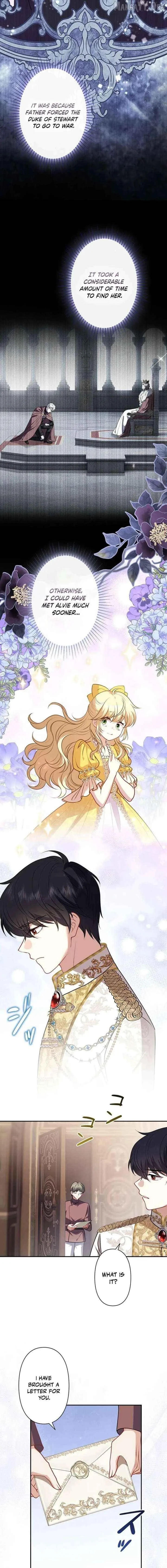 Suterareta Watashi desu ga, Kon na ni Dekiai Sarete Iin desu ka? Chapter 20 page 8 - 
