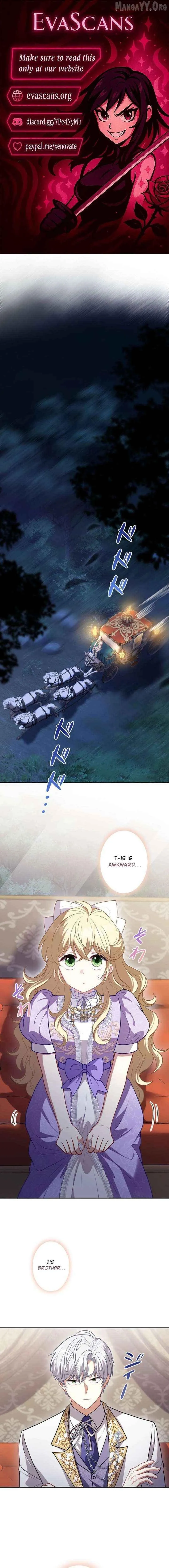 Suterareta Watashi desu ga, Kon na ni Dekiai Sarete Iin desu ka? Chapter 21 page 1 - 