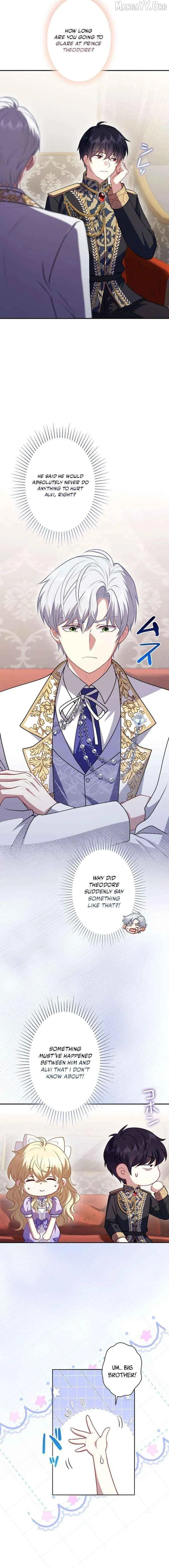 Suterareta Watashi desu ga, Kon na ni Dekiai Sarete Iin desu ka? Chapter 21 page 2 - 
