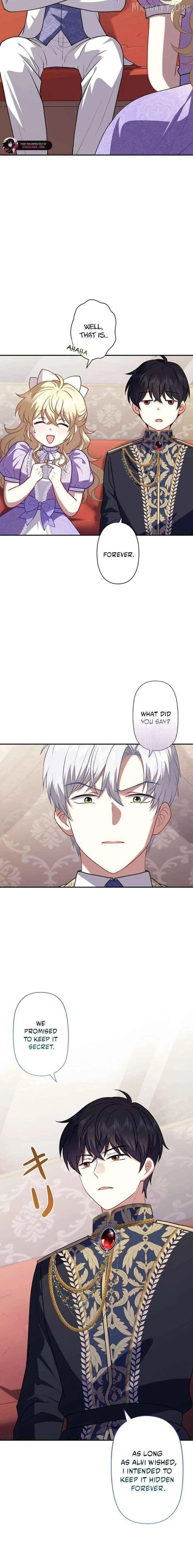Suterareta Watashi desu ga, Kon na ni Dekiai Sarete Iin desu ka? Chapter 21 page 12 - 