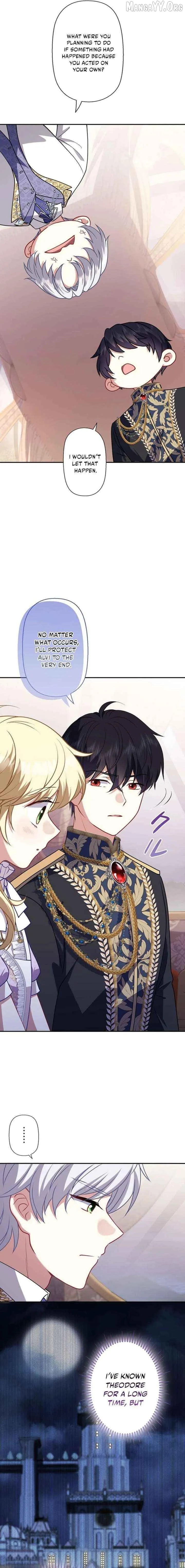 Suterareta Watashi desu ga, Kon na ni Dekiai Sarete Iin desu ka? Chapter 21 page 13 - 