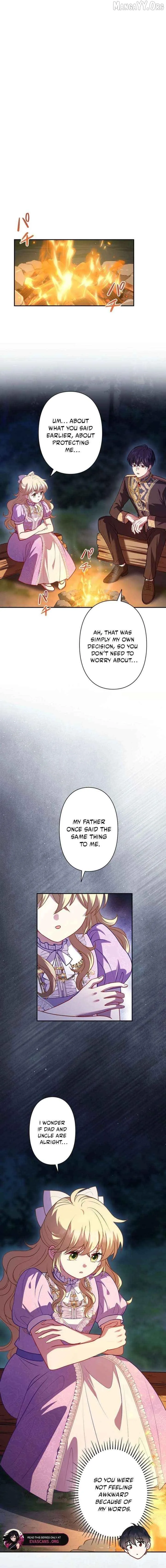 Suterareta Watashi desu ga, Kon na ni Dekiai Sarete Iin desu ka? Chapter 21 page 15 - 