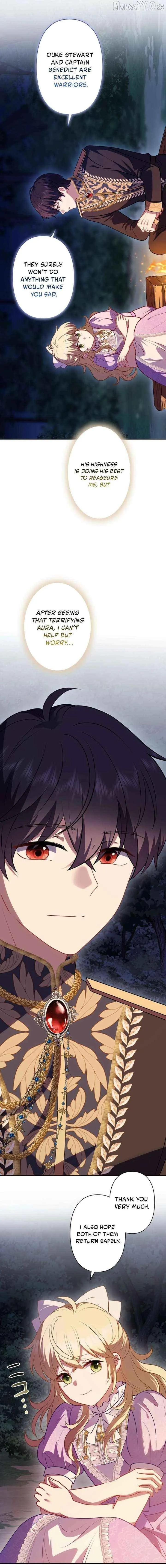 Suterareta Watashi desu ga, Kon na ni Dekiai Sarete Iin desu ka? Chapter 21 page 16 - 