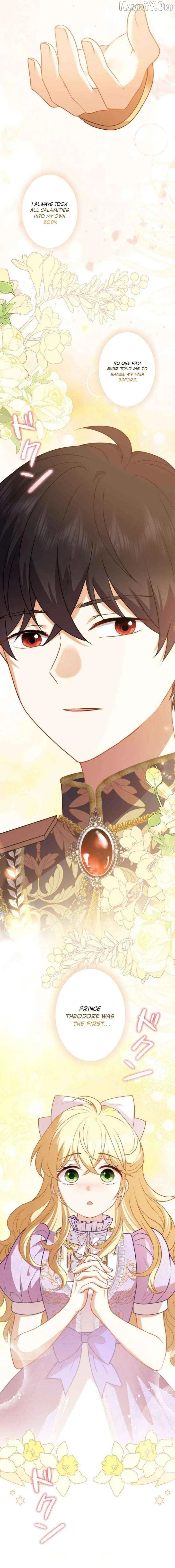 Suterareta Watashi desu ga, Kon na ni Dekiai Sarete Iin desu ka? Chapter 21 page 19 - 