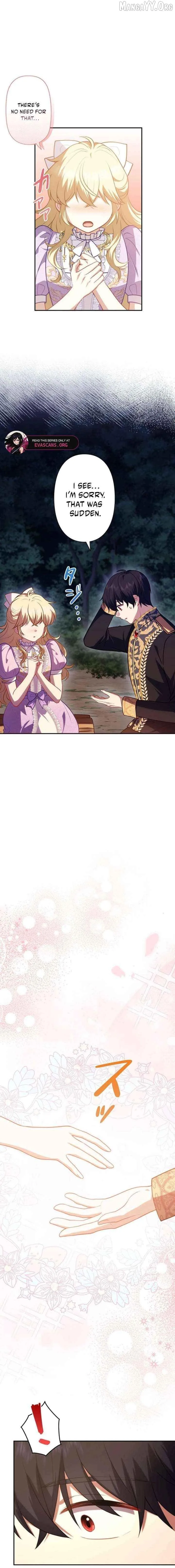 Suterareta Watashi desu ga, Kon na ni Dekiai Sarete Iin desu ka? Chapter 21 page 20 - 