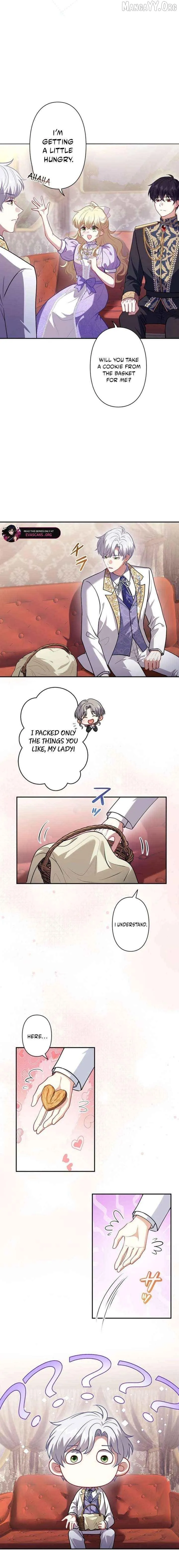 Suterareta Watashi desu ga, Kon na ni Dekiai Sarete Iin desu ka? Chapter 21 page 3 - 