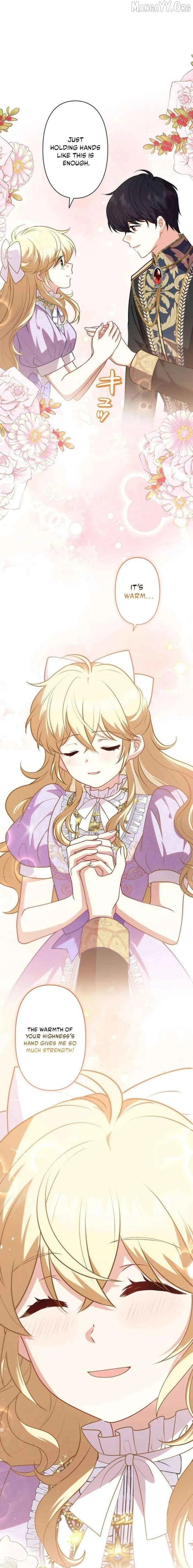 Suterareta Watashi desu ga, Kon na ni Dekiai Sarete Iin desu ka? Chapter 21 page 21 - 