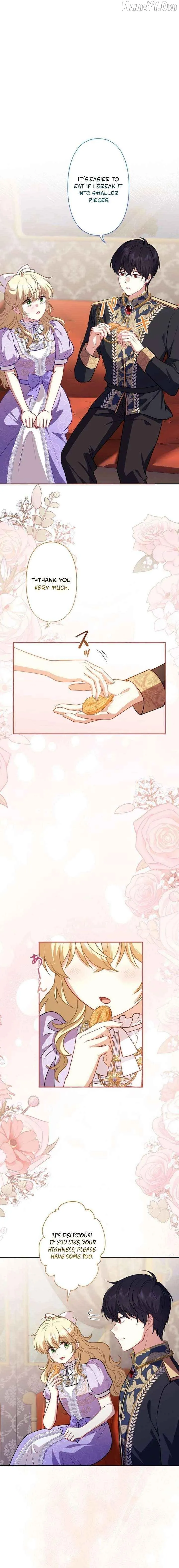 Suterareta Watashi desu ga, Kon na ni Dekiai Sarete Iin desu ka? Chapter 21 page 4 - 