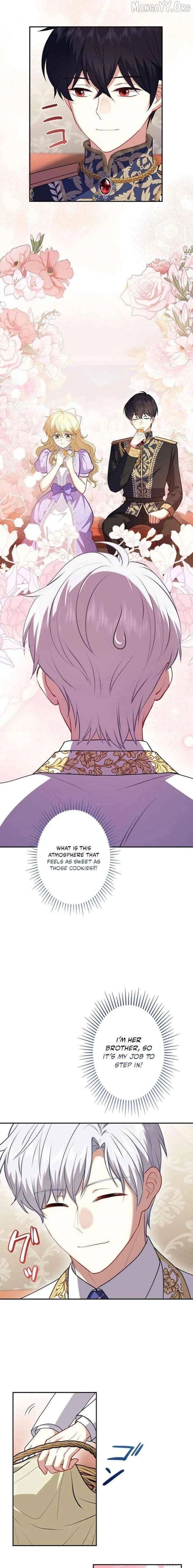 Suterareta Watashi desu ga, Kon na ni Dekiai Sarete Iin desu ka? Chapter 21 page 5 - 