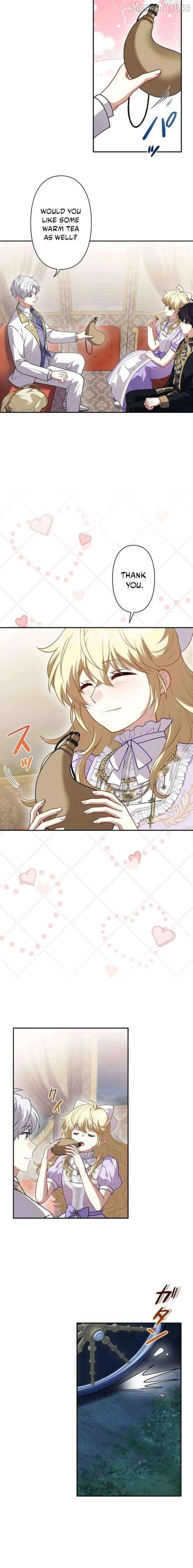 Suterareta Watashi desu ga, Kon na ni Dekiai Sarete Iin desu ka? Chapter 21 page 6 - 