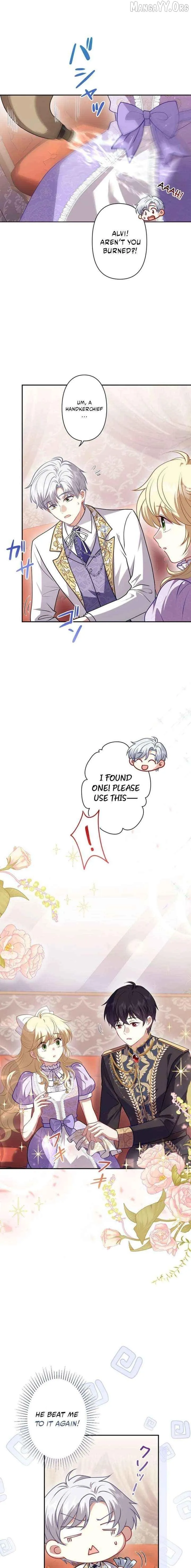 Suterareta Watashi desu ga, Kon na ni Dekiai Sarete Iin desu ka? Chapter 21 page 7 - 